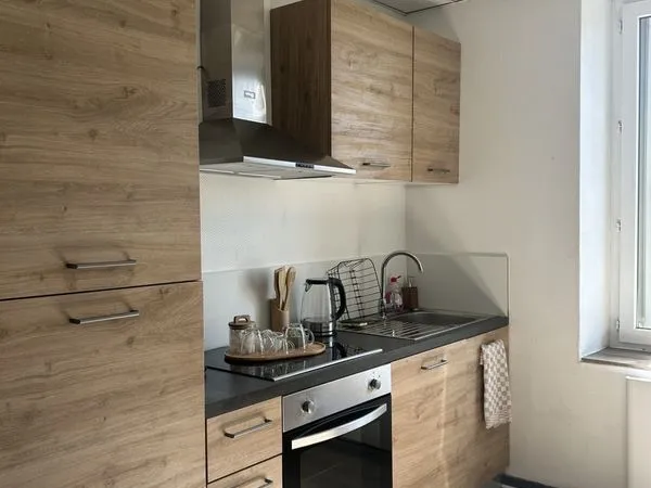 Logement 80 m² meublé avec wifi jusqu'à 6 couchages