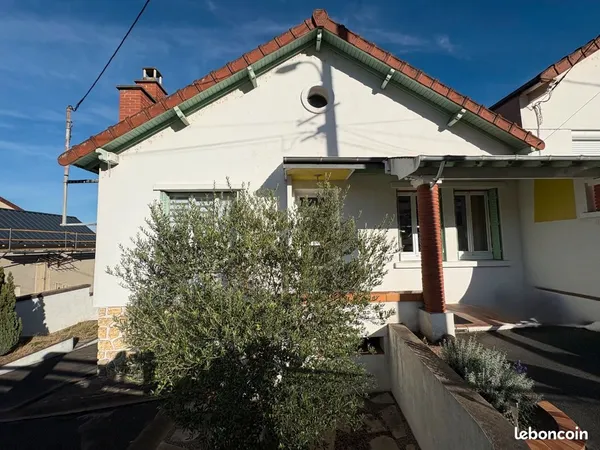 Maison 3 chambres
