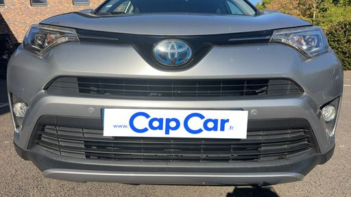 Toyota RAV4 2.5 VVTi 197 Hybrid 2WD E-CVT - Dynamic – 2018 – 136004 km – Hybride essence – Boîte Automatique — photo 9