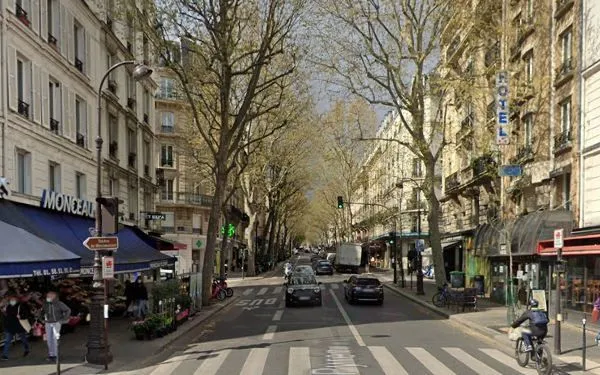 Boutique 130 m² PARIS