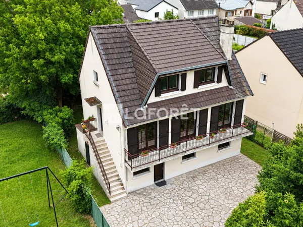 Maison 6 pièces 188 m²