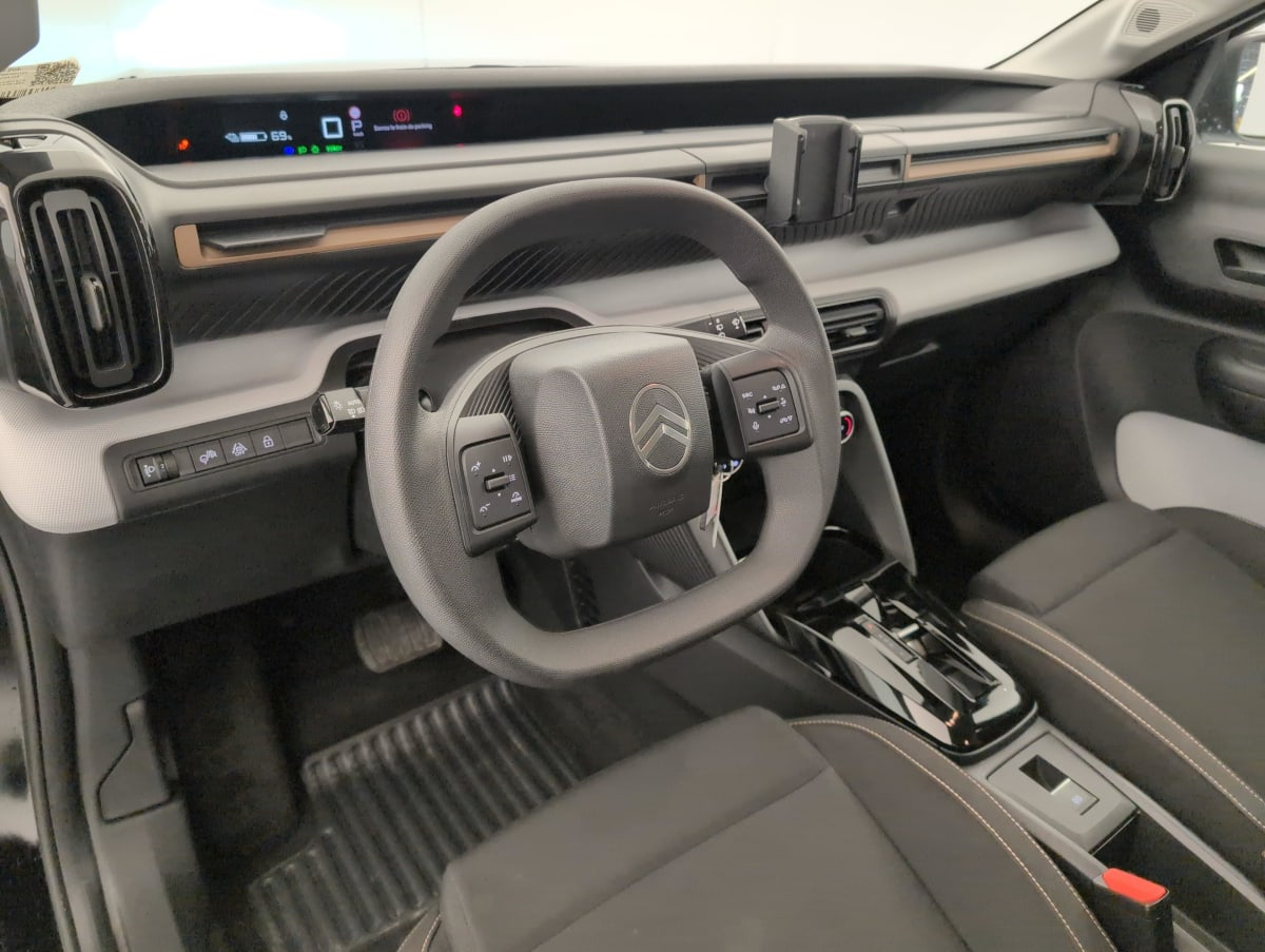 Citroën C3 Aircross — photo 19