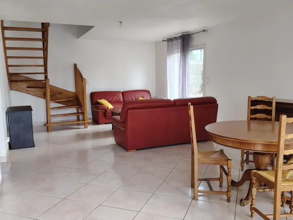 Maison 6 pièces 110 m²
