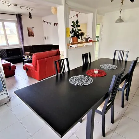 Grande colocation quartier madeleine