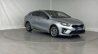 Kia Pro Ceed 1.4 T-GDI 140ch GT Line DCT7 MY20 — photo 3