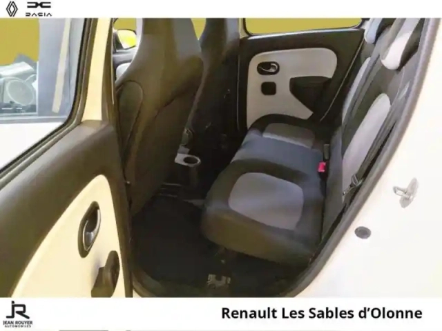 Renault Twingo 1.0 sce 65ch equilibre — photo 4