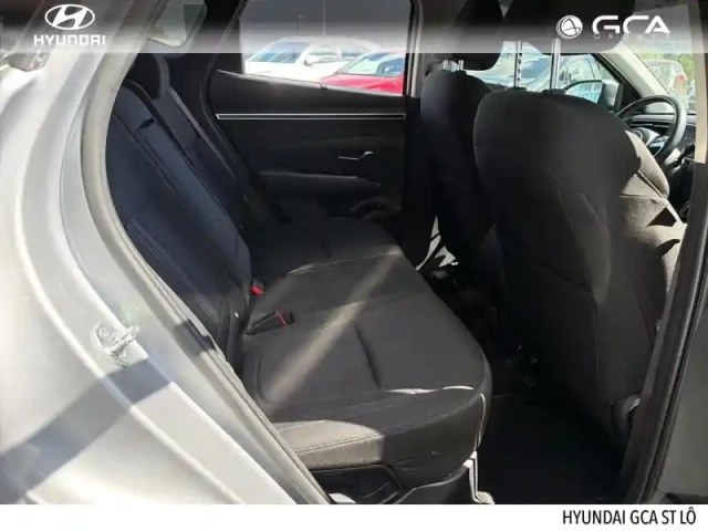 Hyundai Tucson 1.6 t-gdi 230ch hybrid creative bva6 — photo 7