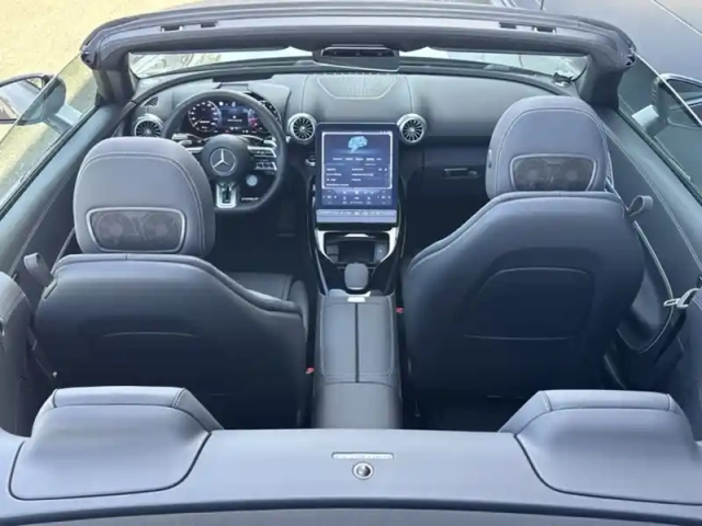Mercedes Sl mercedes-amg  43 — photo 11