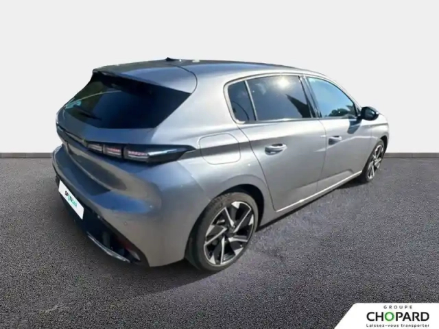 Peugeot 308 bluehdi 130ch s&amp;s eat8 — photo 3