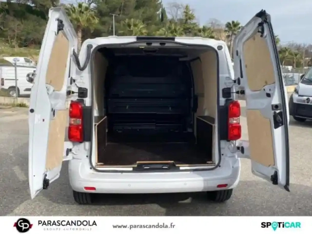 Citroën Jumpy fg m 2.0 bluehdi 145ch s&amp;s pack premium connect eat8 — photo 8