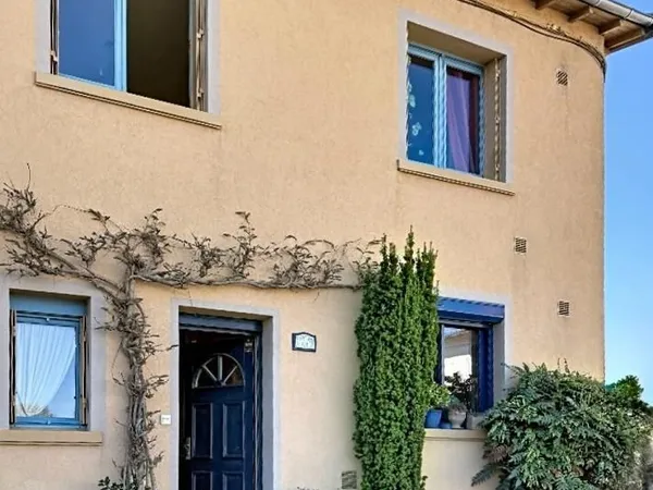 Maison 4 pièces 94 m²