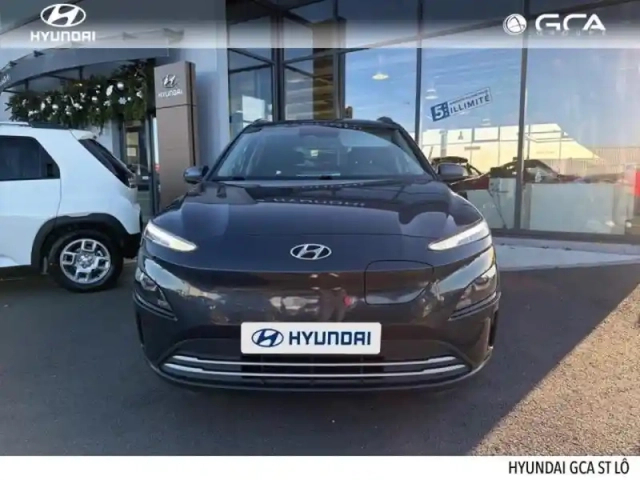 Hyundai Kona electric 39kwh - 136ch intuitive — photo 5