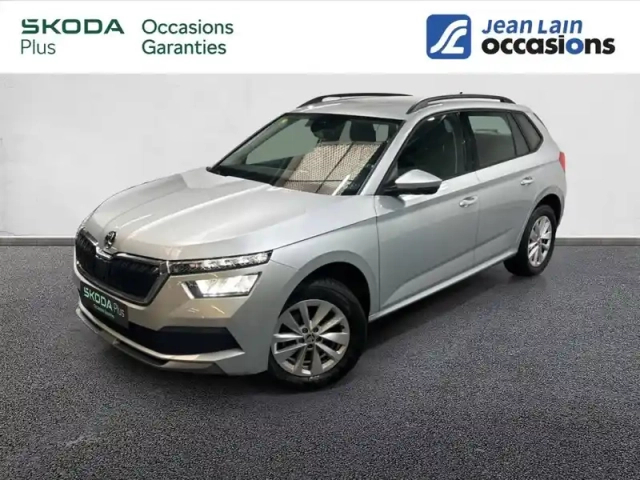 Skoda Kamiq 1.0 tsi evo 110 ch dsg7