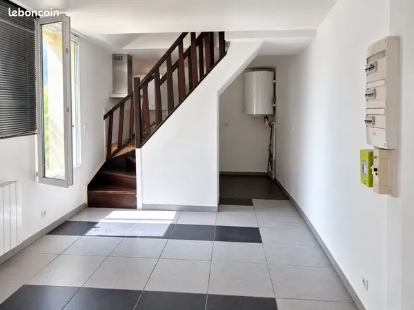 Appartement t3 en duplex