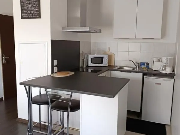 Appartement 1 pièce 36 m²