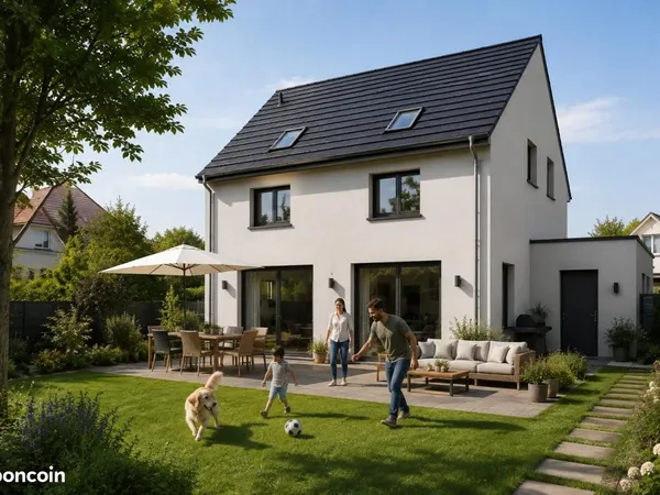 Maison 120 m² Mieussy