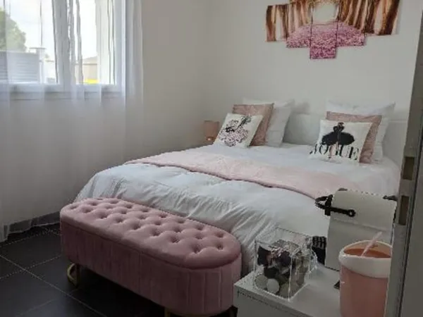 Appartement Chambre