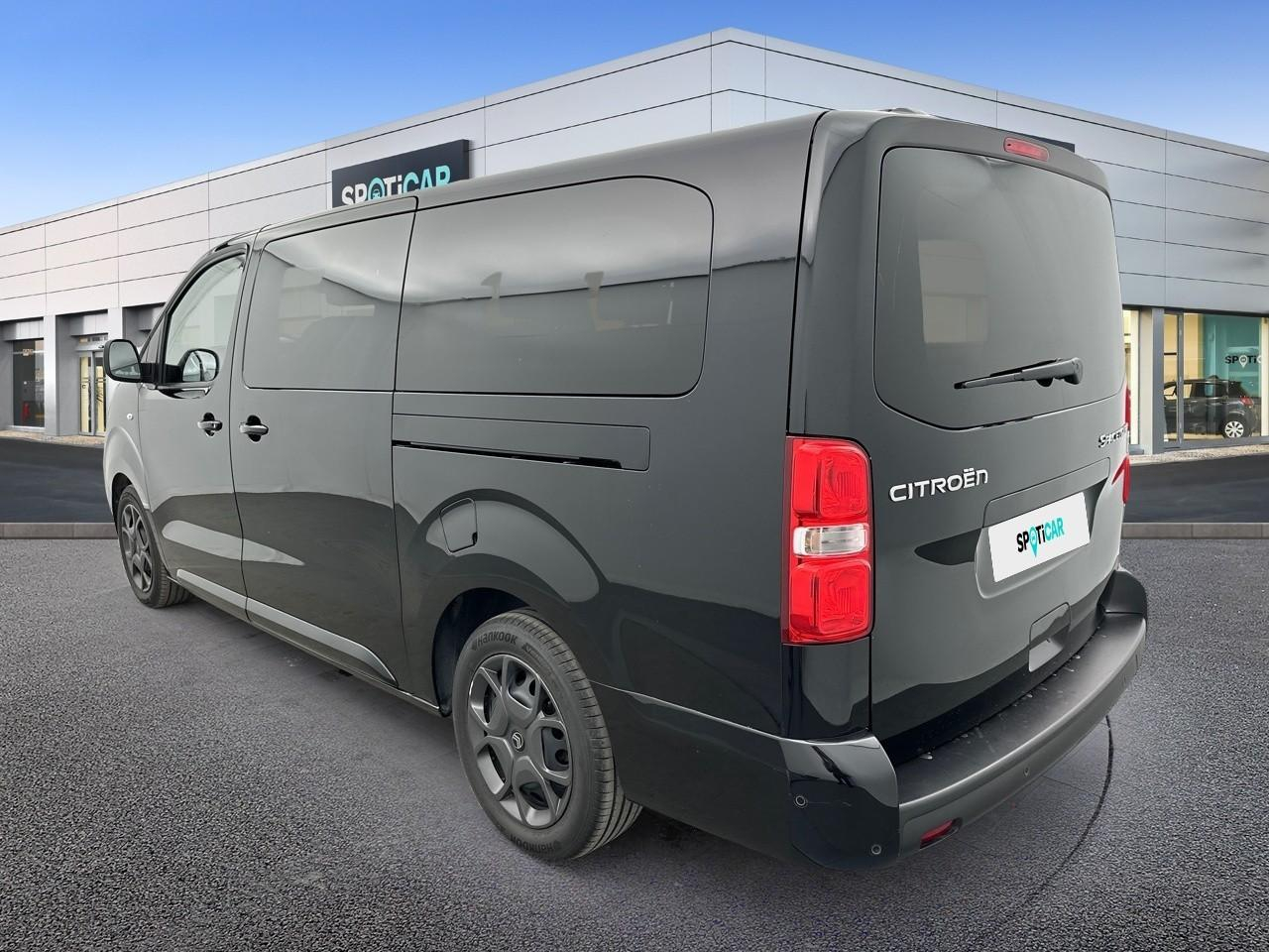 Citroën Spacetourer xl bluehdi 180 s&s eat8 business — photo 7