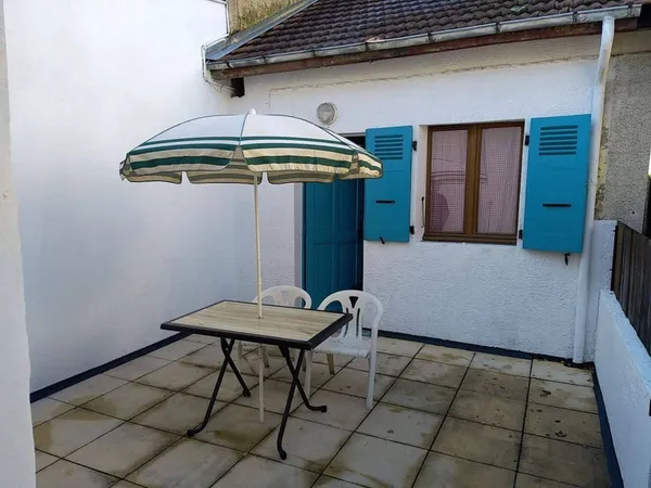 Appartement 2 pièces 20 m²