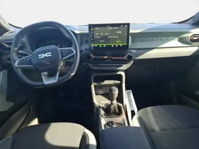 Dacia Duster 1.2 mild hybrid 130ch extreme 4x4 — photo 13