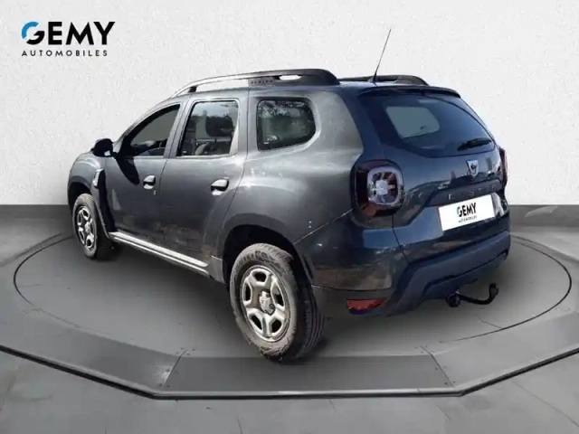 Dacia Duster tce 130 fap 4x2 — photo 7