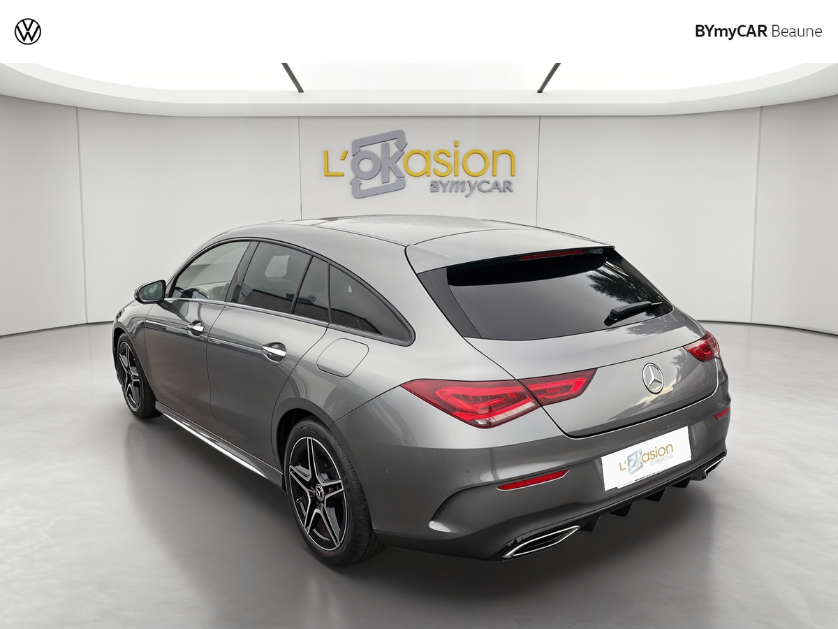 Mercedes CLA Shooting Brake 220 d 8G-DCT — photo 3