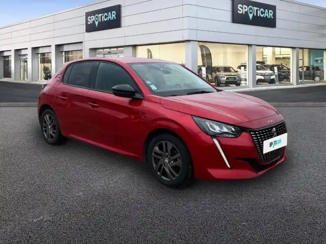 Peugeot 208 puretech 100 s&amp;s bvm6 — photo 3