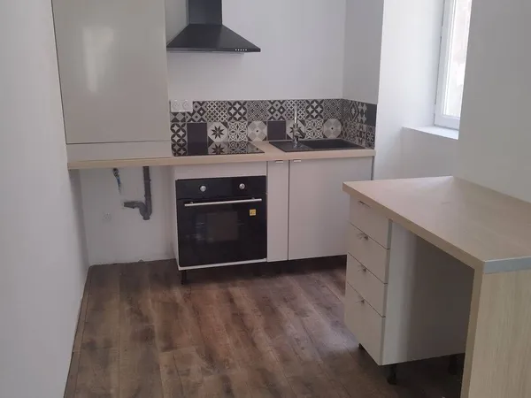Studio 1 pièce 30 m²