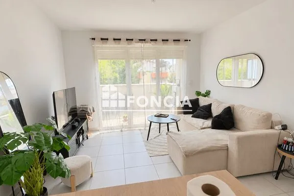Appartement 2 pièces 40 m²
