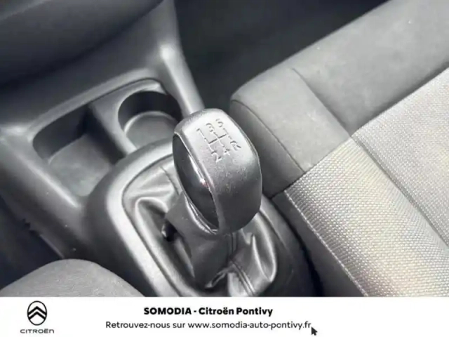 Citroën C4 cactus puretech 82 shine — photo 15