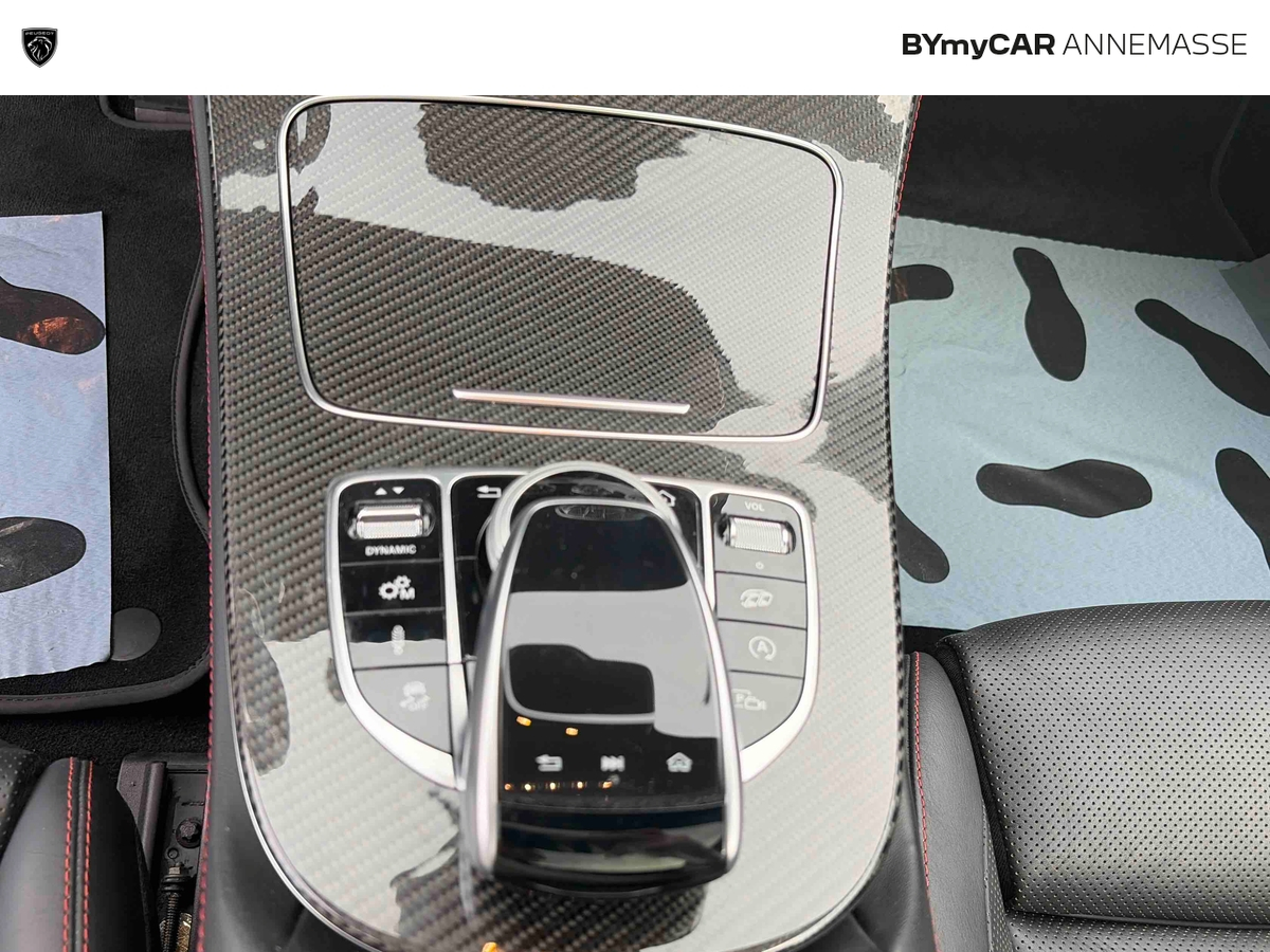 Mercedes Classe E Coupé 53 EQBoost TCT 9G SPEEDSHIFT AMG 4-Matic+ — photo 19