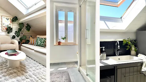 Appartement 3 pièces 60 m²