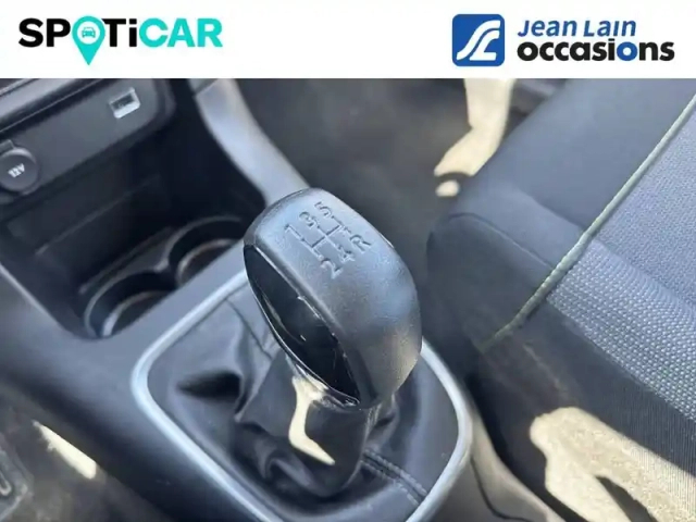 Citroën C3 puretech 83 s&amp;s bvm5 — photo 11