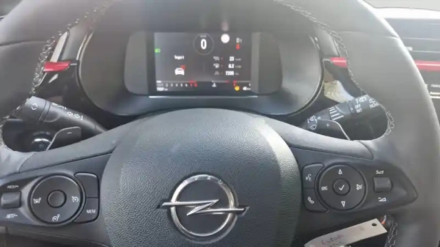 Opel Corsa 1.2 turbo 130 ch bva8 — photo 64