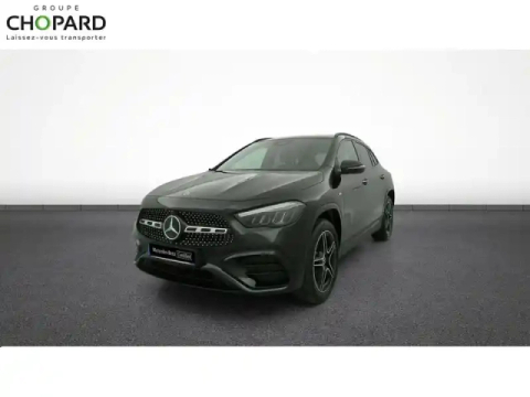 Mercedes Gla 250 e hybrid eq 8g-dct