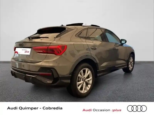 Audi Q3 sportback 35 tfsi 150ch s line plus s tronic 7 — photo 19