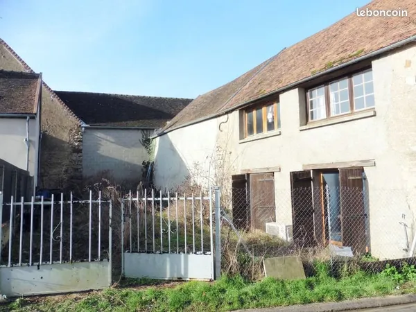 Maison de village 4 pièces 85 m²