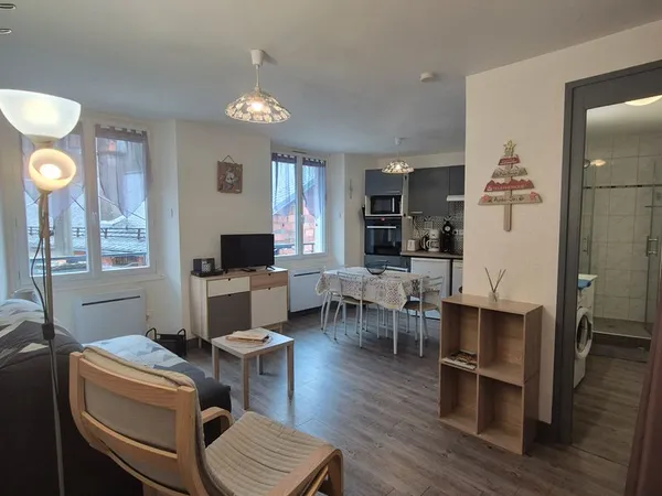 Beau T2 meublé