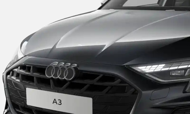 Audi A3 sportback 35 tfsi mild hybrid 150 s tronic 7 — photo 6