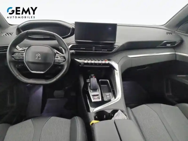 Peugeot 3008 hybrid 225 e-eat8 — photo 26