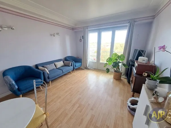 CHALLANS - Appartement 2 chambres