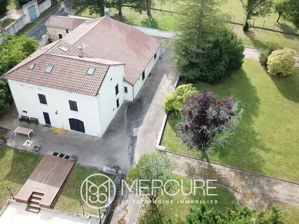 MAISON DE CAMPAGNE XIXEME - BOURDEILLESdeilles