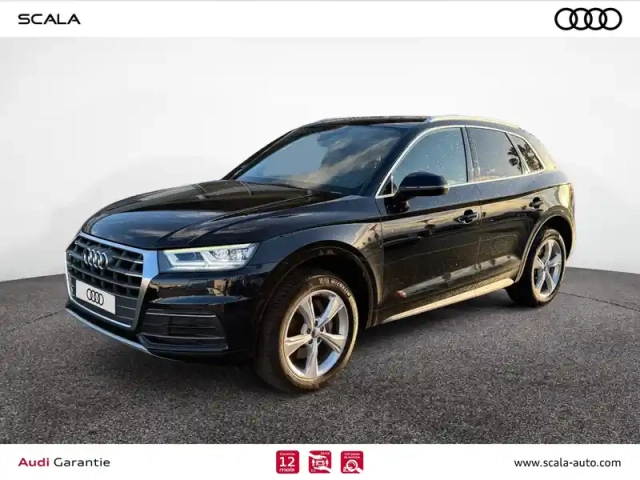 Audi Q5 40 tdi 190 s tronic 7 quattro