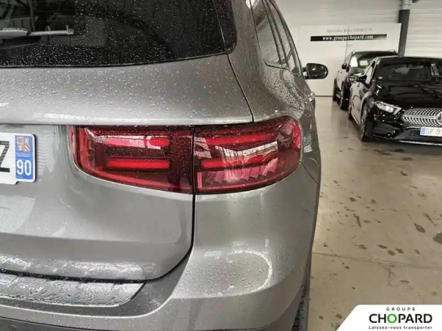 Mercedes Glb 200 d 8g-dct — photo 25