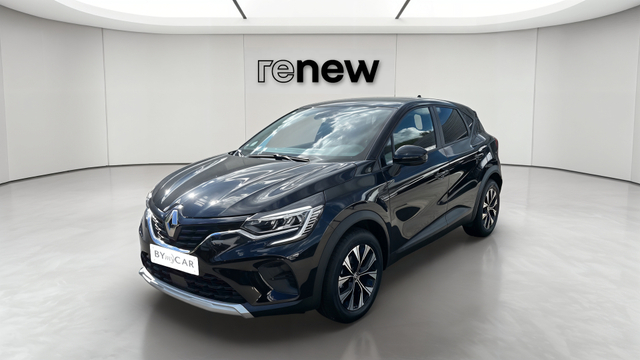 Renault Captur TCe 90