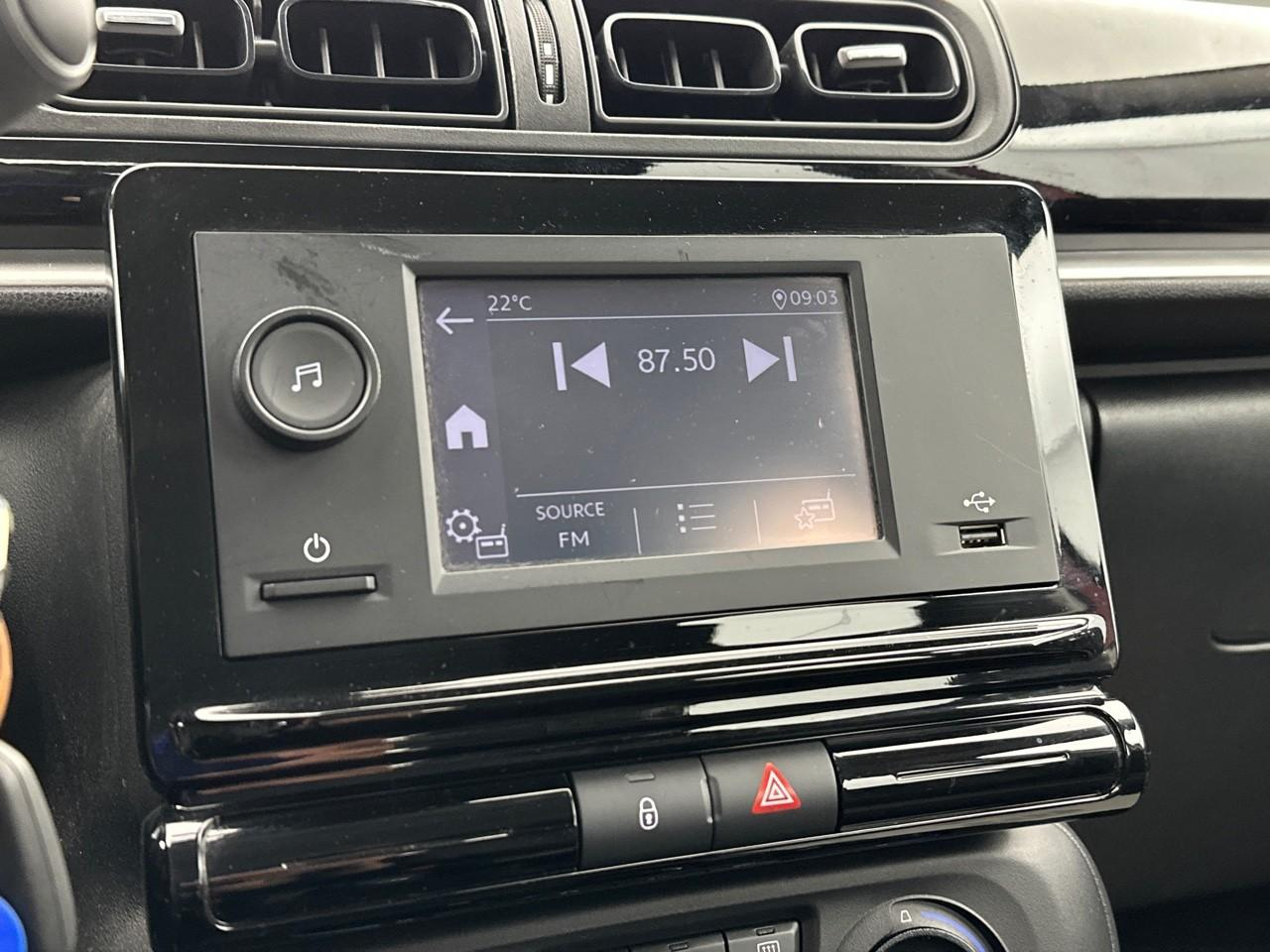 Citroën C3 puretech 83 ch bvm5 you — photo 22