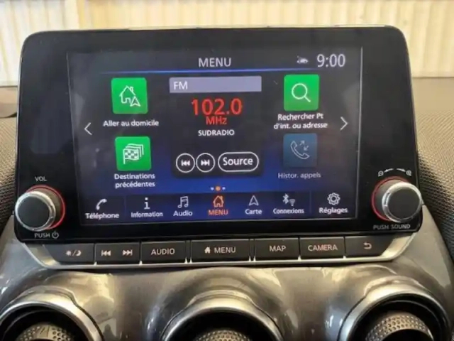 Nissan Juke dig-t 114 dct7 — photo 32