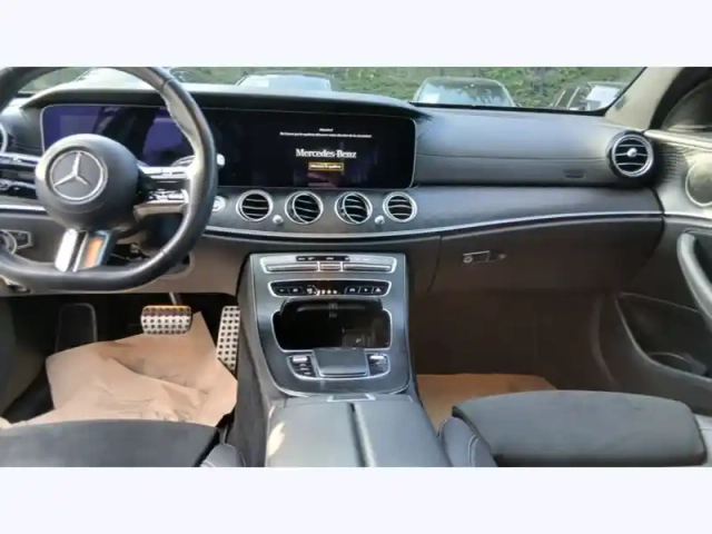 Mercedes Classe E 220 d amg line berlin — photo 11
