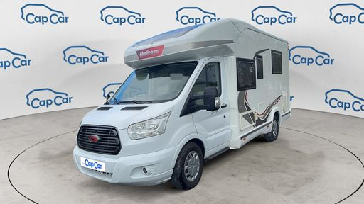 Ford Transit Challenger 2.2 TDCi 155 - Challenger Profilé Quartz – 2016 – 26987 km – Diesel – Boîte Manuelle — photo 76