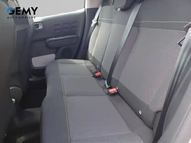 Citroën C3 puretech 110 s&amp;s eat6 — photo 10